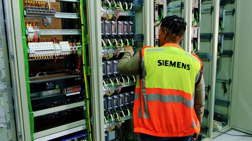 Siemens Mobility Completes South Africa’s Largest Ever Signalling Project